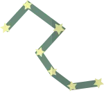 Big Dipper SVG Icon
